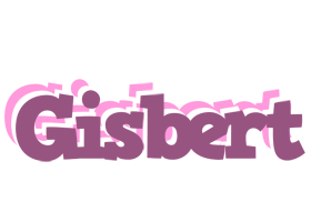 Gisbert relaxing logo