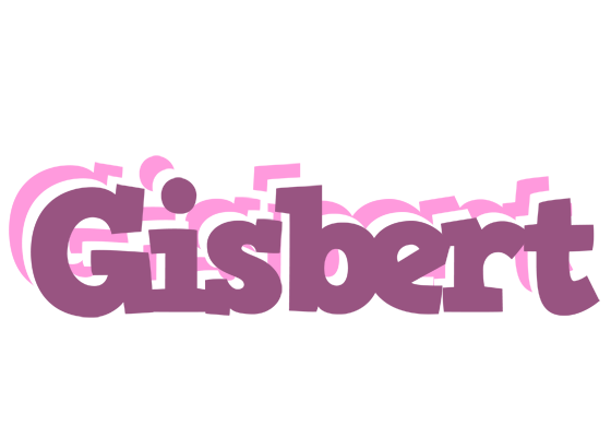 Gisbert relaxing logo
