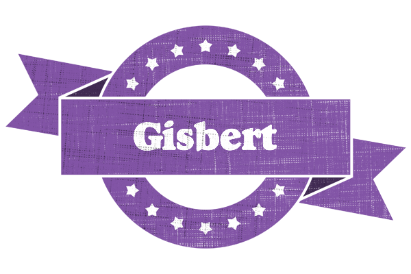 Gisbert royal logo