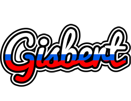 Gisbert russia logo