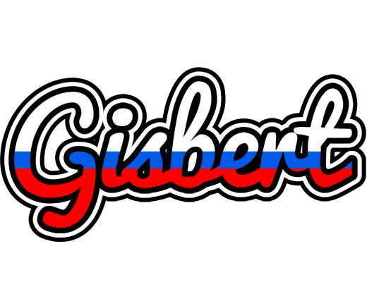 Gisbert russia logo
