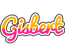 Gisbert smoothie logo