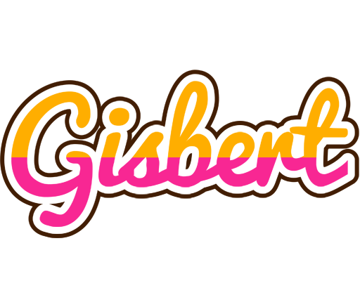 Gisbert smoothie logo
