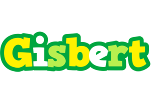 Gisbert soccer logo