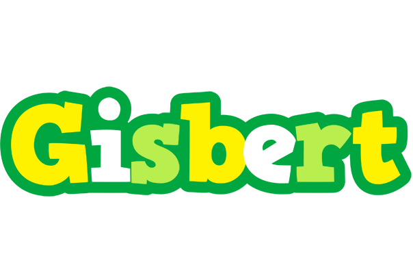 Gisbert soccer logo