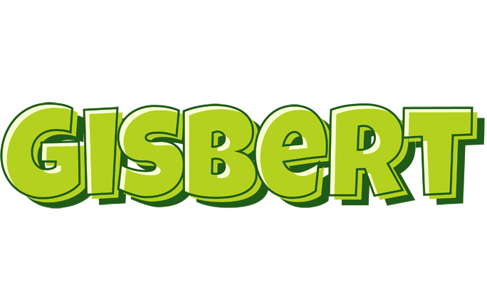 Gisbert summer logo