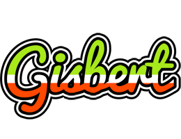 Gisbert superfun logo
