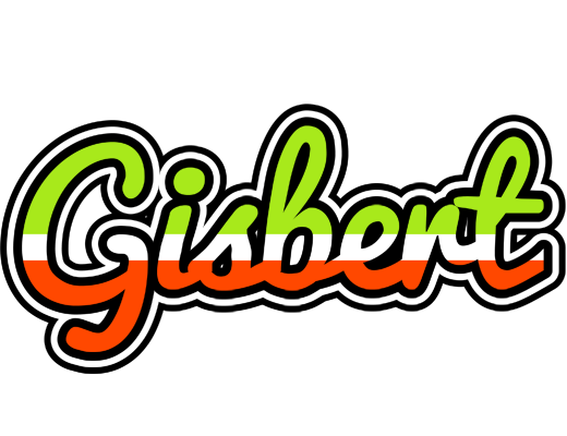 Gisbert superfun logo