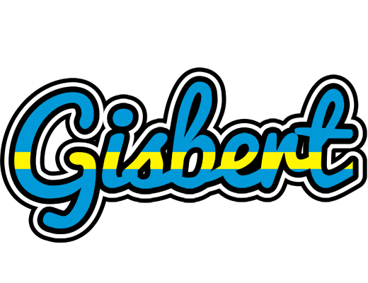 Gisbert sweden logo