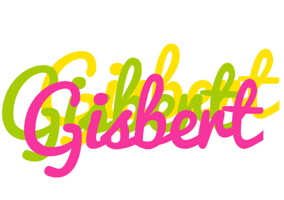 Gisbert sweets logo