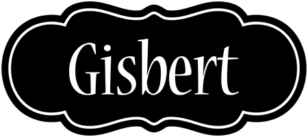 Gisbert welcome logo