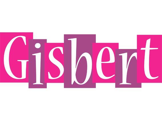 Gisbert whine logo