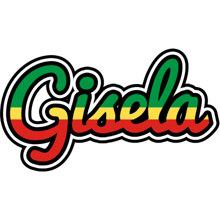 Gisela african logo