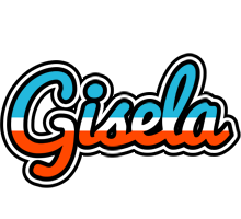 Gisela america logo