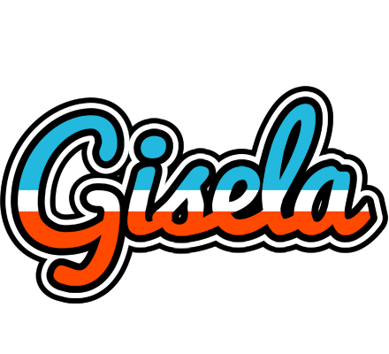 Gisela america logo