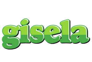 Gisela apple logo