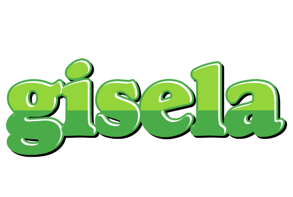 Gisela apple logo