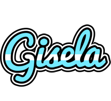 Gisela argentine logo