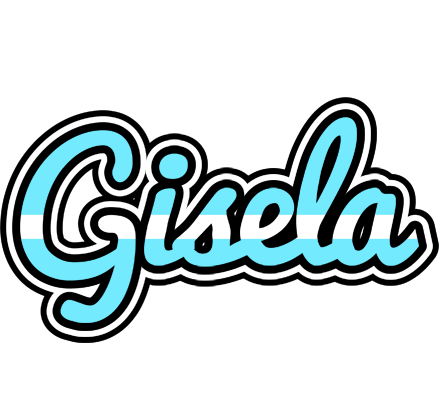 Gisela argentine logo