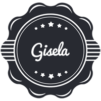 Gisela badge logo