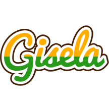 Gisela banana logo