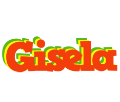 Gisela bbq logo