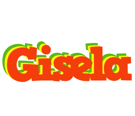 Gisela bbq logo