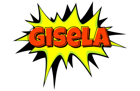 Gisela bigfoot logo