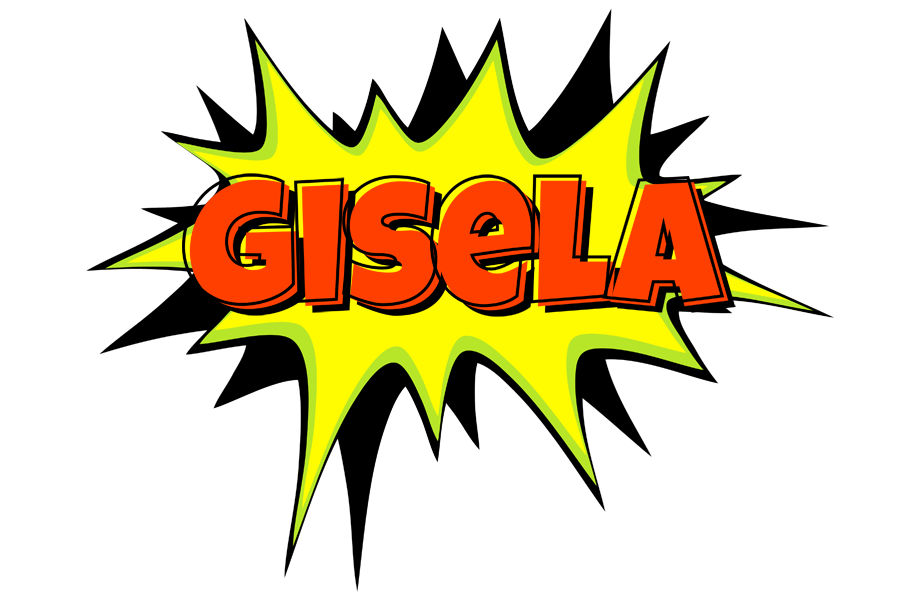 Gisela bigfoot logo