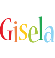 Gisela birthday logo