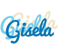 Gisela breeze logo