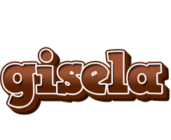 Gisela brownie logo