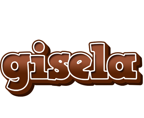 Gisela brownie logo