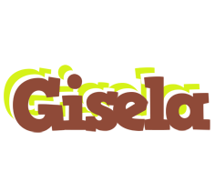 Gisela caffeebar logo