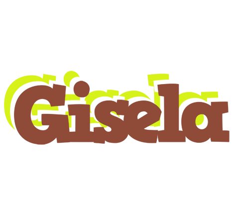 Gisela caffeebar logo