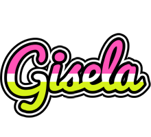 Gisela candies logo