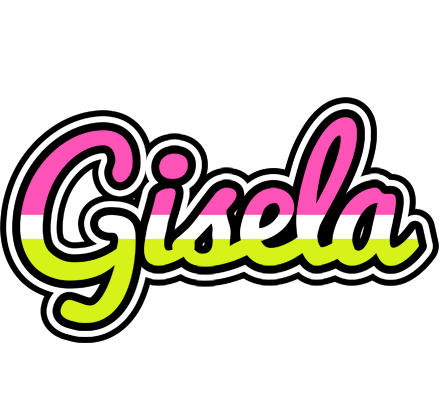 Gisela candies logo