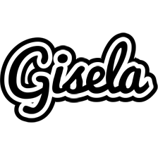 Gisela chess logo