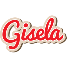 Gisela chocolate logo