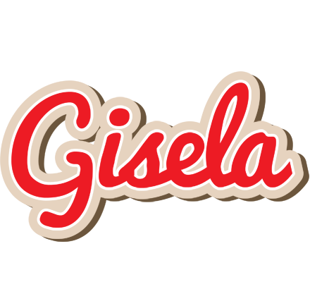 Gisela chocolate logo
