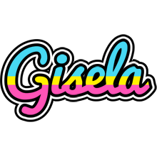 Gisela circus logo