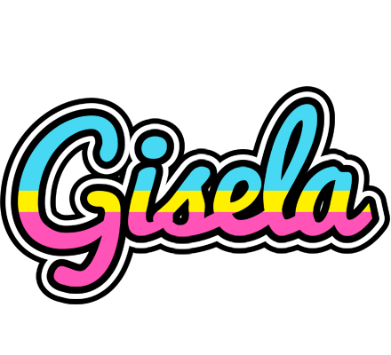 Gisela circus logo