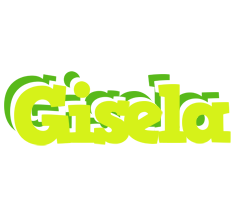 Gisela citrus logo