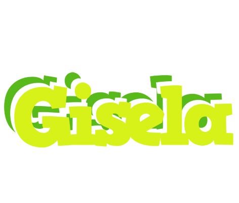 Gisela citrus logo