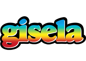 Gisela color logo