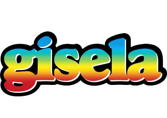 Gisela color logo