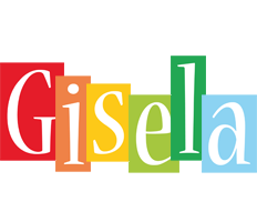 Gisela colors logo