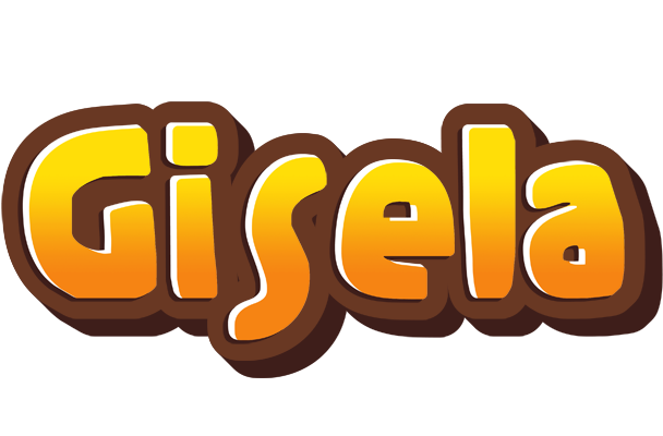 Gisela cookies logo