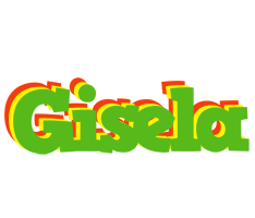 Gisela crocodile logo