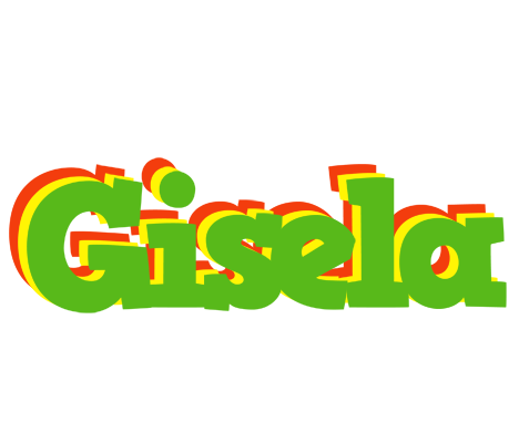 Gisela crocodile logo